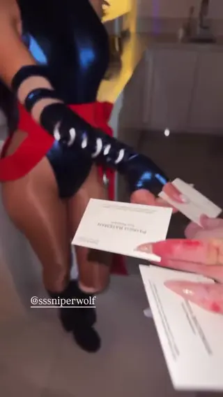 sssniperwolf leaked video preview