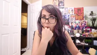 sssniperwolf leaked video, frame 1