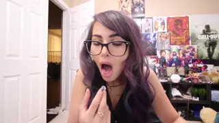 sssniperwolf leaked video, frame 5