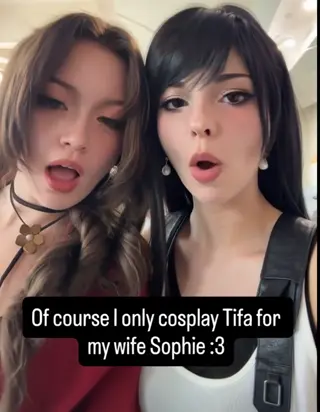 stardustcos leaked video, frame 1