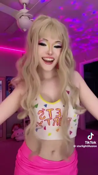 starlight leaked video, frame 3
