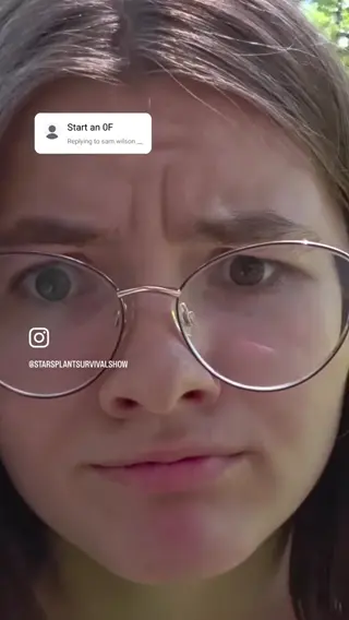 starsplantsurvivalshow leaked video, frame 3