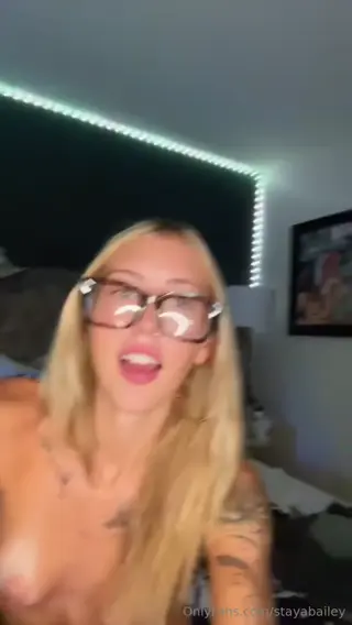stayabailey leaked video preview