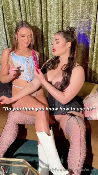 stefaniaferrario leaked video preview