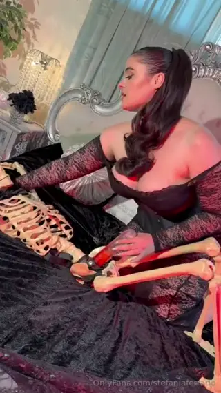 stefaniaferrario leaked video preview