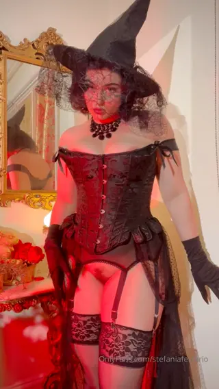 stefaniaferrario leaked video, frame 2