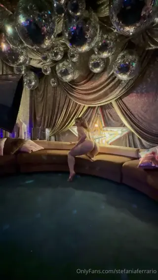 stefaniaferrario leaked video, frame 5