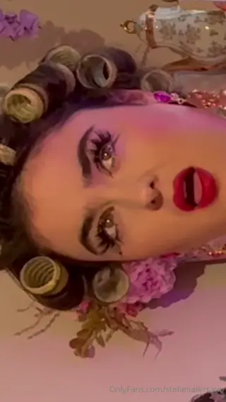 stefaniaferrario leaked video preview
