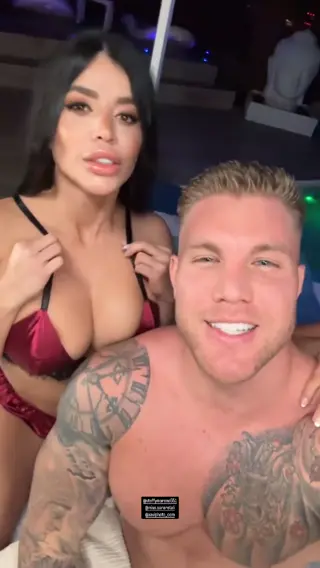 steffymoreno leaked video, frame 1