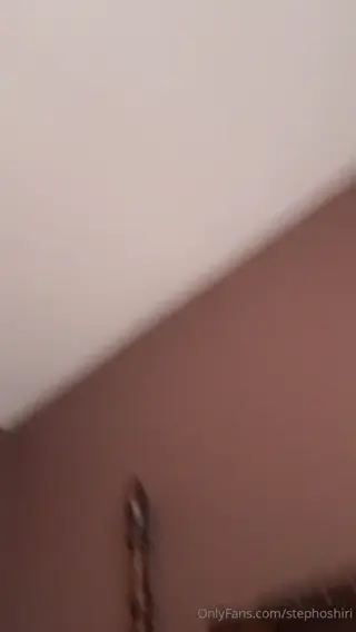 stephoshiri leaked video preview