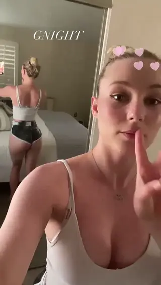 stpeach leaked video preview