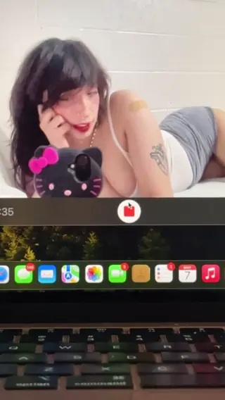 strawberrymilk leaked video, frame 6