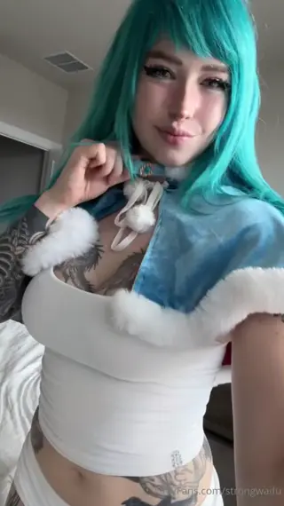 strongwaifu leaked video preview
