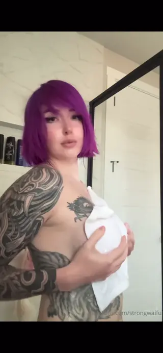 strongwaifu leaked video preview