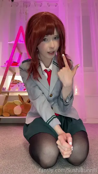 sushibunniii leaked video, frame 1