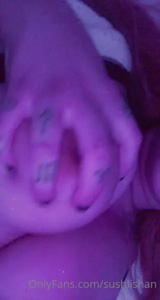 sushiishan leaked video preview