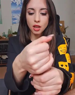 sweetanitatwitch leaked video, frame 3