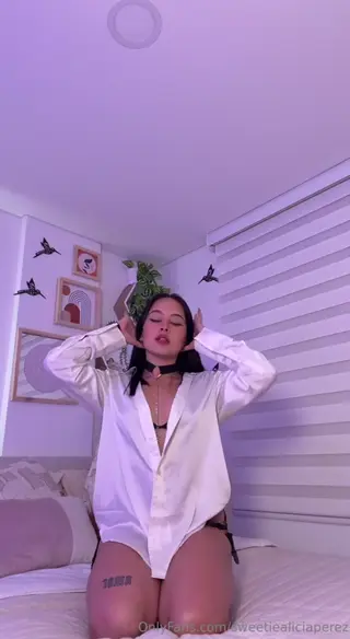 sweetiealiciaperez leaked video preview