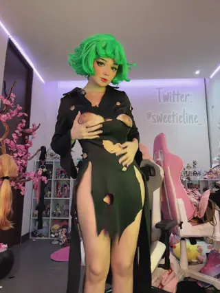 sweetieline leaked video, frame 2
