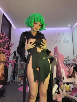 sweetieline leaked video, frame 4
