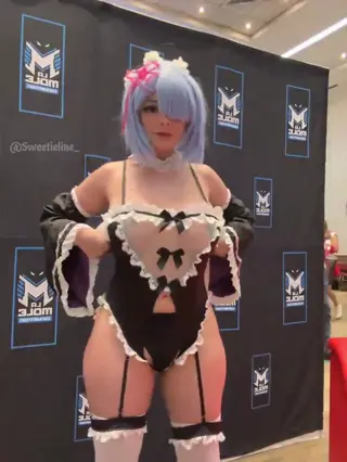 sweetieline leaked video preview