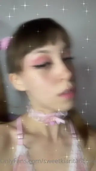 sweetkiarita666 leaked video, frame 1