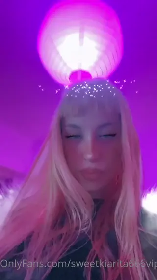 sweetkiarita666 leaked video, frame 1