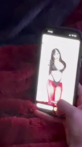 sweetmuffiins... leaked video, frame 1