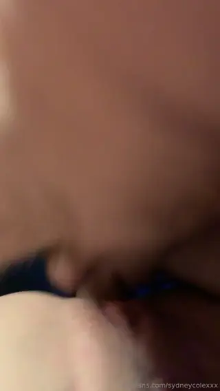 sydneycolexxx leaked video, frame 6