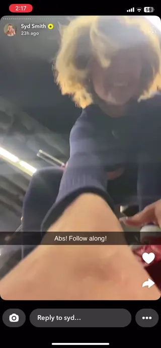 sydneysmith leaked video preview