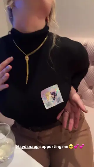 sydsnap leaked video, frame 1