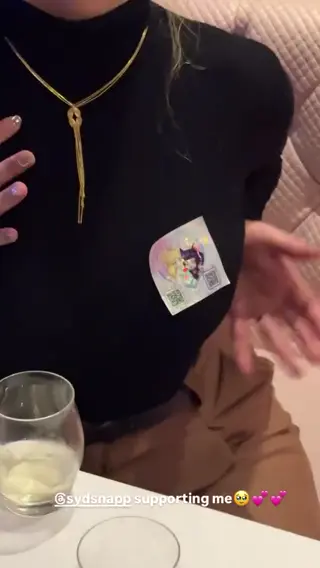 sydsnap leaked video, frame 3