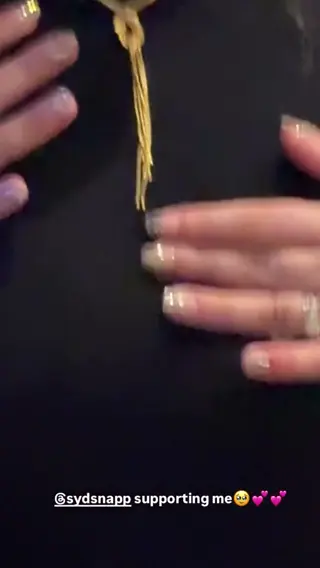sydsnap leaked video, frame 4