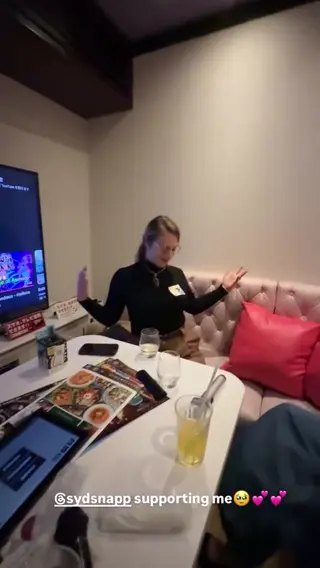 sydsnap leaked video, frame 6
