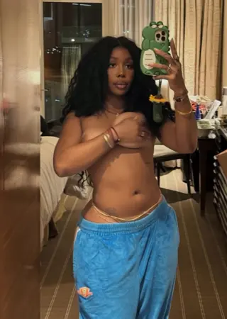 sza leaked video preview