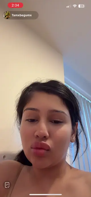tamxbegumx leaked video, frame 6