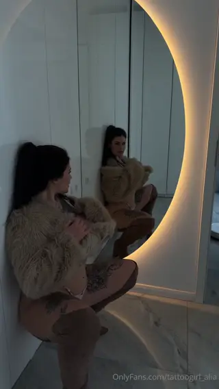 tattoogirl_alia leaked video preview