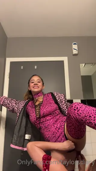 taylorsdiary leaked video preview