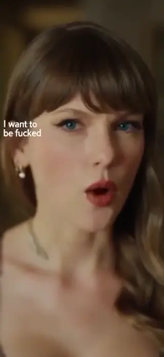taylorswift leaked video preview