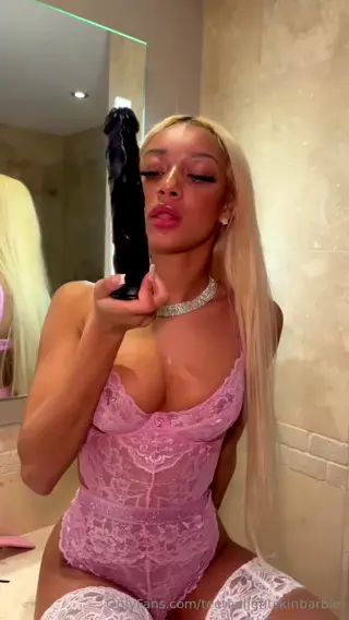 teethelightskinbarbie leaked video preview