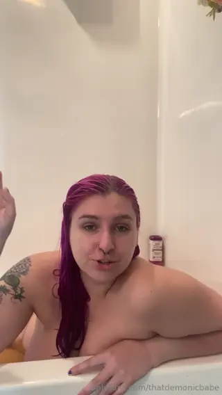 thatdemonicbabe leaked video preview
