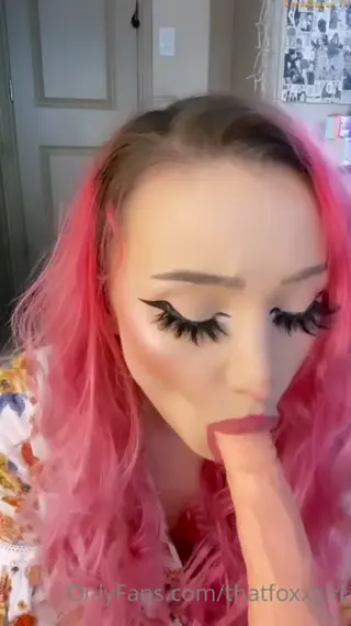 thatfoxxgirl leaked video preview