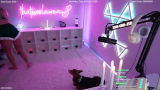 thatssoolauren leaked video, frame 1