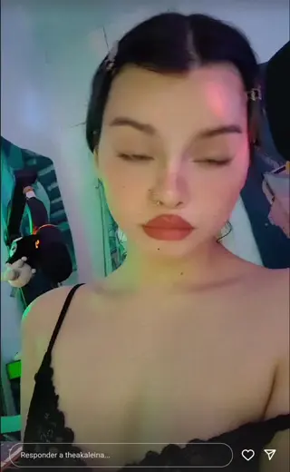 theakaleina leaked video, frame 5