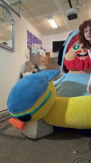 thecrochetginger leaked video preview