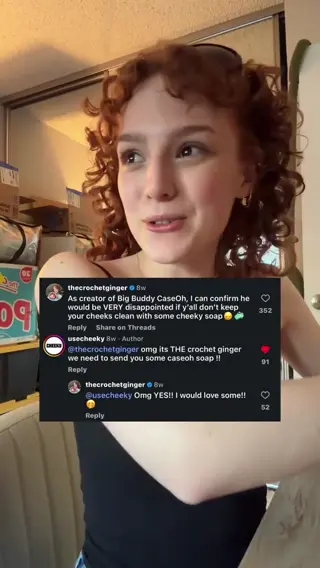 thecrochetginger leaked video preview