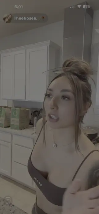 theegoldenrose leaked video, frame 2