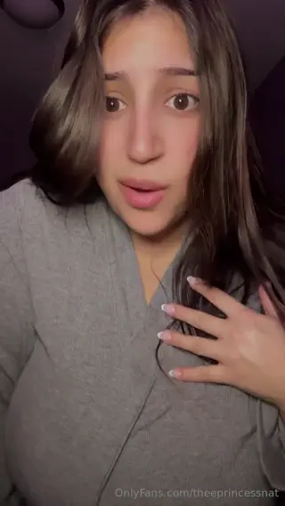 theeprincessnat leaked video preview
