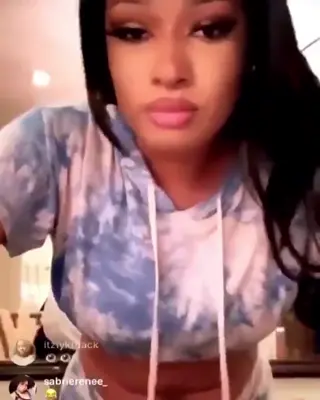 theestallion leaked video, frame 4