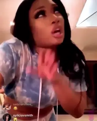 theestallion leaked video, frame 5